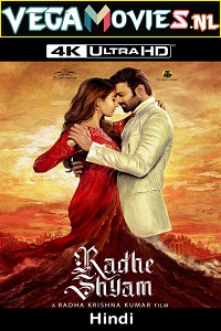 Radhe Shyam (2022) Hindi ORG. Full Movie WEB-DL