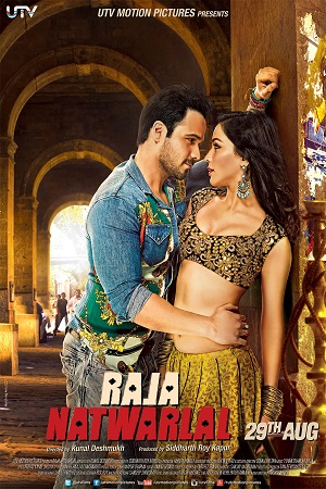 Raja Natwarlal (2018) Hindi Full Movie