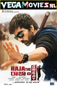 Raja The Great (2017) WEB-DL Hindi Dubbed [ORG] Full Movie