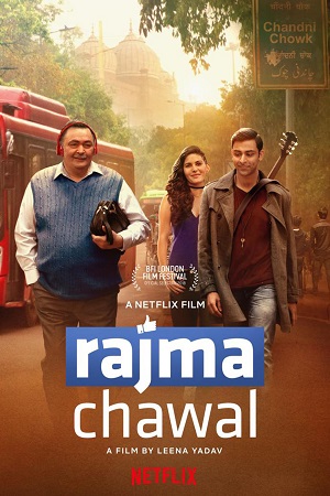 Rajma Chawal (2018) Hindi Full Movie