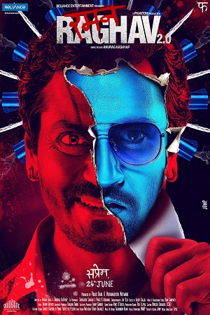 Raman Raghav 2.0 (2016) Hindi Full Movie