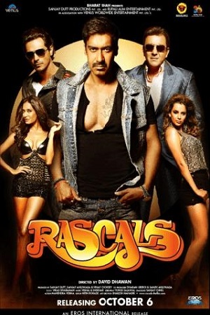 Rascals (2011) Hindi Full Movie HDRip