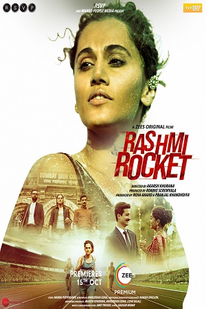 Rashmi Rocket (2021) Hindi Full Movie