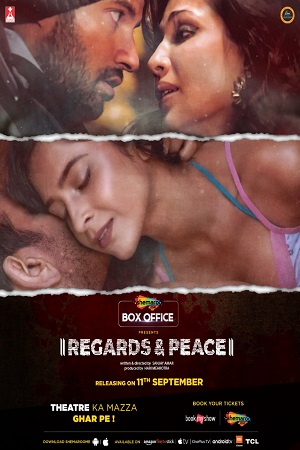 Regards & Peace (2020) Hindi Full Movie WEB-DL