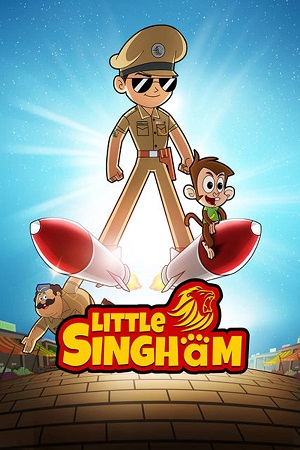 Return Of Little Singham (2022) Hindi Full Movie