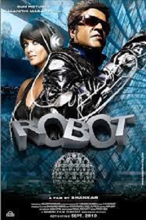 Robot (2010) Hindi Full Movie