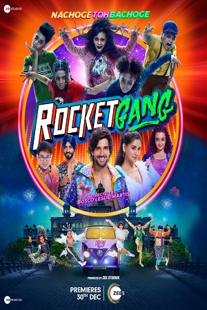 Rocket Gang (2022) Hindi Full Movie WEB-DL