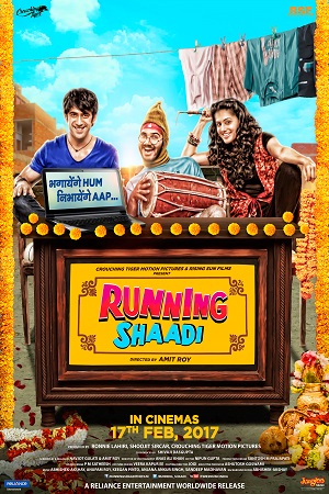 Running Shaadi (2017) Hindi Full Movie BluRay