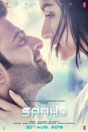 Saaho (2019) Hindi ORG. Full Movie BluRay