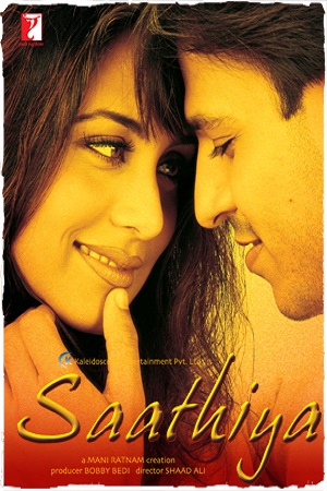 Saathiya (2002) Hindi Full Movie WEB-DL