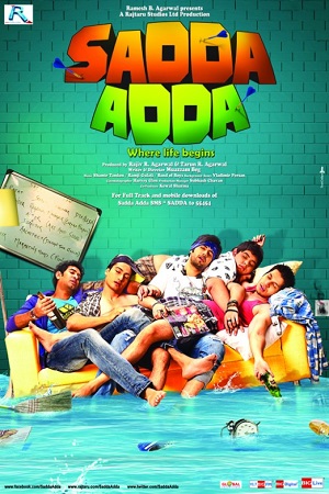 Sadda Adda (2012) Hindi Full Movie WEB-DL