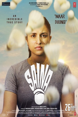 Saina (2021) Hindi Full Movie