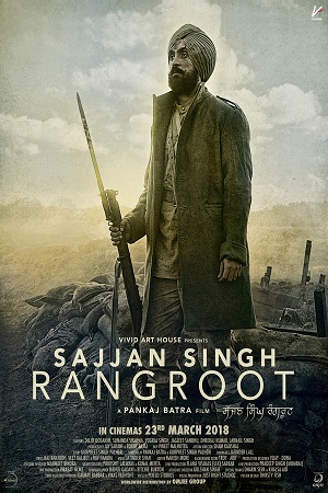 Sajjan Singh Rangroot (2018) Hindi Full Movie