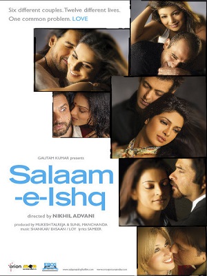 Salaam-E-Ishq (2007) Hindi Full Movie