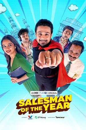 Salesman Of The Year (Season 1) Hindi MXPlayer Complete Web Series