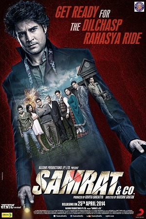 Samrat & Co. (2014) Hindi Full Movie