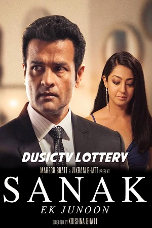 Sanak Ek Junoon (2021) Season 1 Hindi Complete MX Original WEB Series