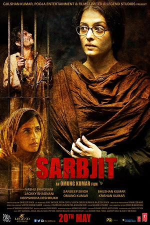 Sarbjit (2016) Hindi Full Movie WEB-DL