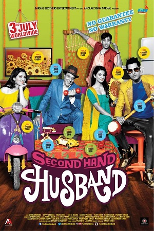 Second Hand Husband (2015) Hindi Full Movie