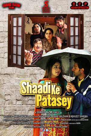 Shaadi Ke Patasey (2019) Hindi Full Movie WEB-DL