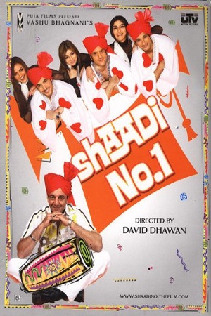 Shaadi No. 1 (2005) Hindi Full Movie WEB-DL