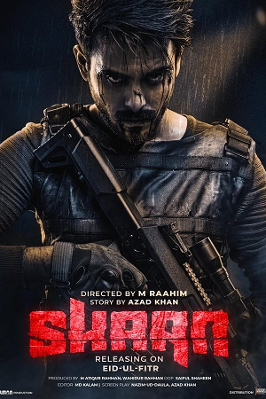 Shaan (2022) Bengali Full Movie WEB-DL