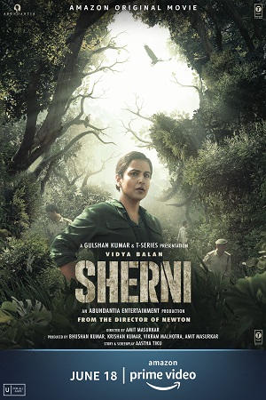 Sherni (2021) Hindi Full Movie