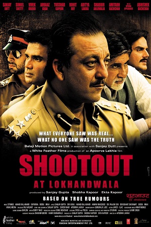 Shootout at Lokhandwala (2007) Hindi Full Movie