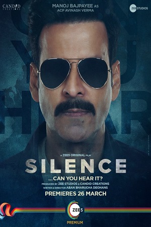 Silence: Can You Hear It (2021) Hindi Full Movie