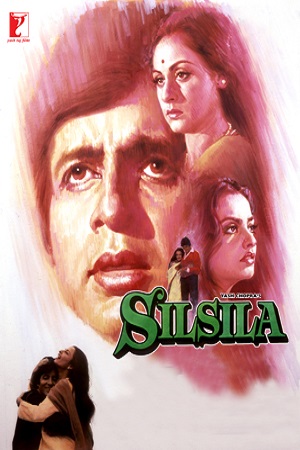 Silsila (1981) Hindi Full Movie WEB-DL