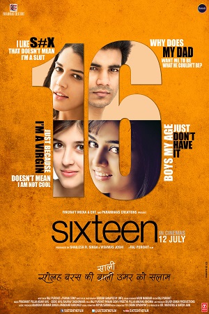 Sixteen (2013) Hindi Full Movie