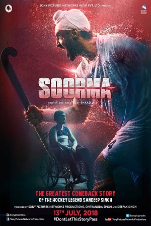 Soorma (2018) BluRay Hindi Full Movie