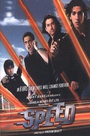 Speed (2007) AMZN WEBRip Hindi Full Movie