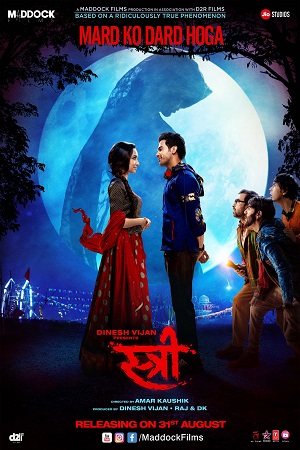 Stree (2018) Hindi Full Movie