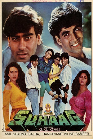 Suhaag (1994) Hindi Full Movie WEB-DL