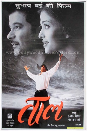 Taal (1999) WEB-DL Hindi Full Movie