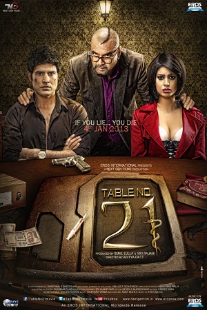 Table No. 21 (2013) Hindi Full Movie