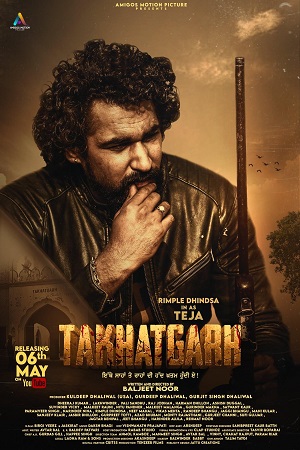 Takhatgarh (2022) Season 1 Hindi Complete [MX Player] WEB Series