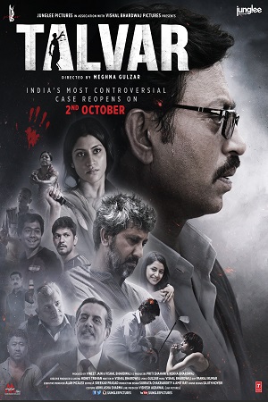 Talvar (2015) BluRay Hindi Full Movie