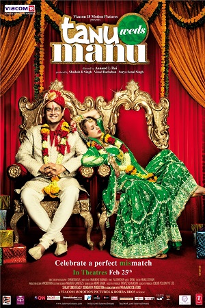 Tanu Weds Manu (2011) Hindi Full Movie