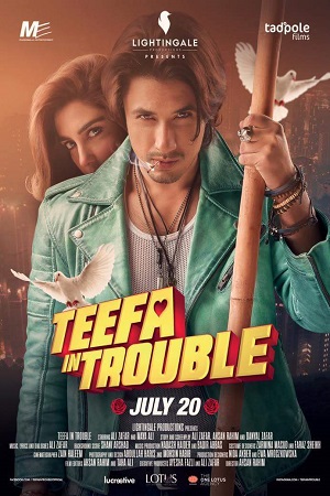 Teefa in Trouble (2018) Hindi Full Movie