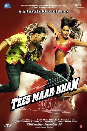 Tees Maar Khan (2010) Hindi Full Movie