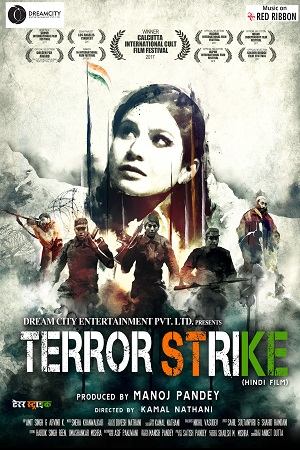 Terror Strike Beyond Boundaries (2018) Hindi Full Movie