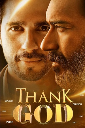 Thank God (2022) Hindi Full Movie WEB-DL