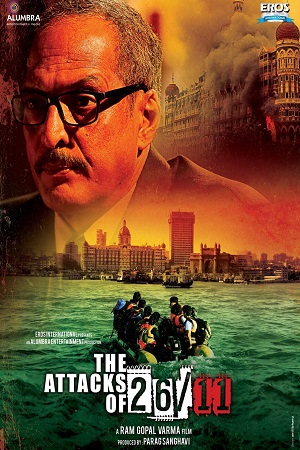 The Attacks of 26/11 (2013) Hindi Full Movie