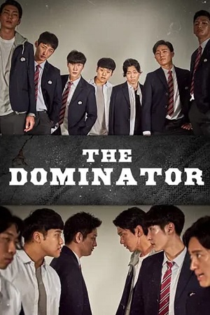 The Dominator (2019) WEB-DL Dual Audio {Hindi-Korean}