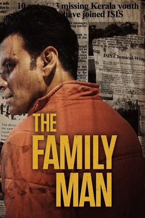 The Family Man (2019) Season 1 Hindi Complete Amazon Prime WEB Series