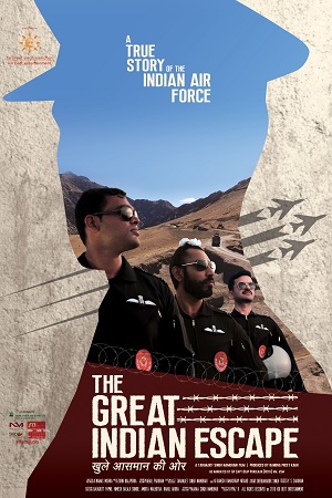 The Great Indian Escape (2020) Hindi Full Movie WEB-DL