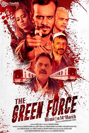 The Green Force (2021) HDRip Hindi Full Movie