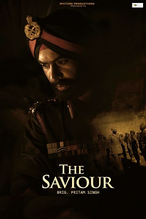 The Saviour: Brig. Pritam Singh (2023) WEB-DL Punjabi Full Movie